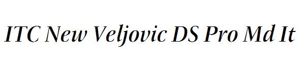 ITC New Veljovic DS Pro Md It