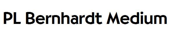 PL Bernhardt Medium