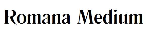 Romana Medium