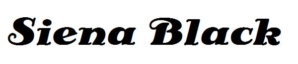 Siena Black