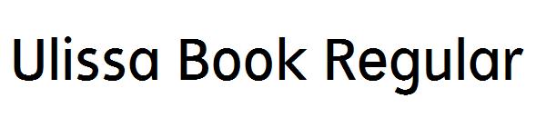 Ulissa Book Regular