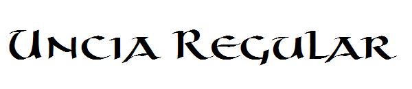 Uncia Regular
