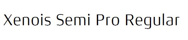 Xenois Semi Pro Regular