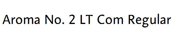 Aroma No. 2 LT Com Regular