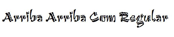 Arriba Arriba Com Regular