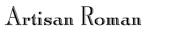 Artisan Roman