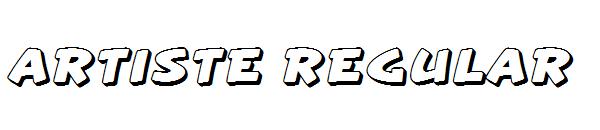 Artiste Regular