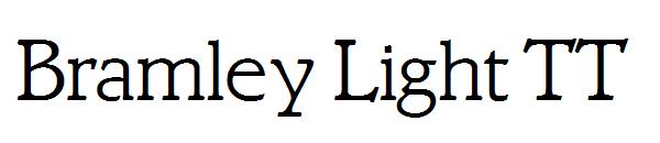 Bramley Light TT