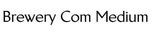 Brewery Com Medium