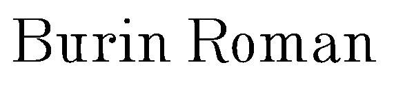 Burin Roman