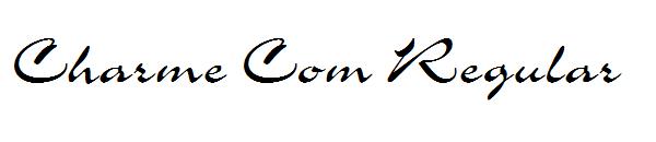 Charme Com Regular