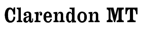 Clarendon MT