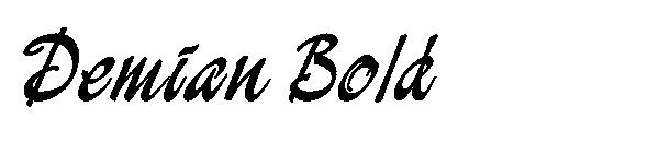 Demian Bold