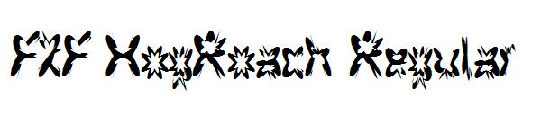 F2F HogRoach Regular