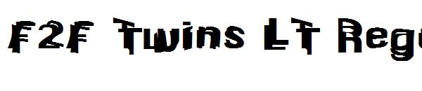F2F Twins LT Regular