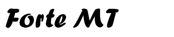 Forte MT