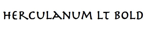 Herculanum LT Bold