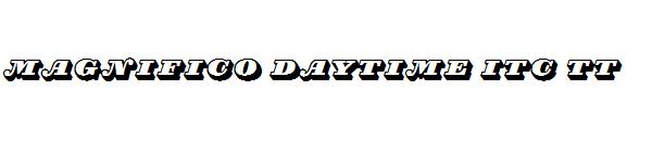 Magnifico Daytime ITC TT