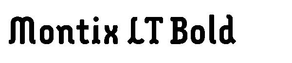 Montix LT Bold