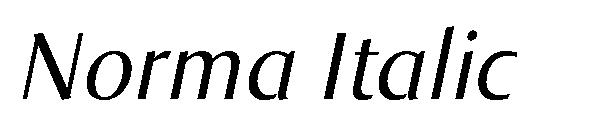 Norma Italic