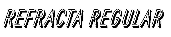 Refracta Regular