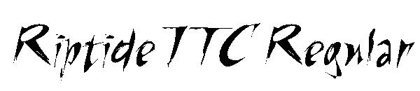 Riptide ITC Regular