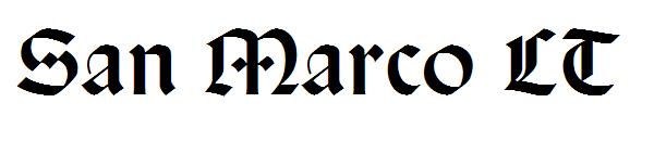San Marco LT