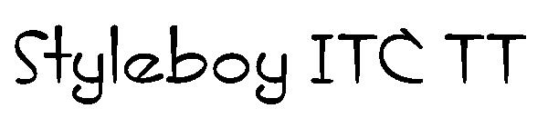 Styleboy ITC TT
