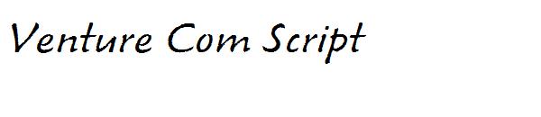 Venture Com Script