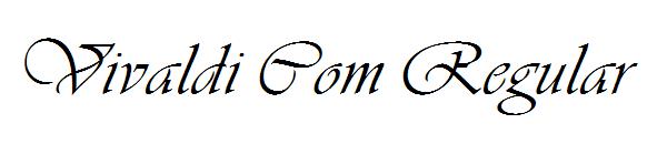 Vivaldi Com Regular