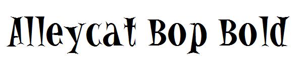 Alleycat Bop Bold