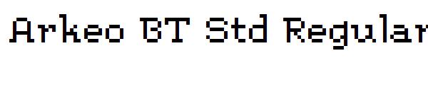 Arkeo BT Std Regular