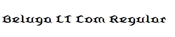 Beluga LT Com Regular