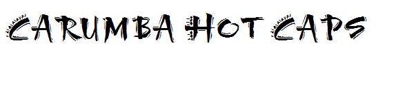 Carumba Hot Caps