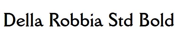 Della Robbia Std Bold