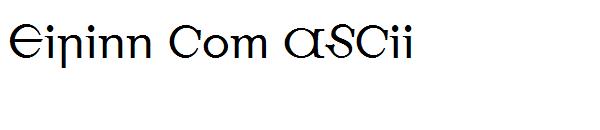 Eirinn Com ASCii
