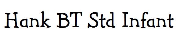 Hank BT Std Infant