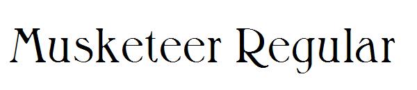 Musketeer Regular
