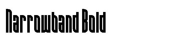Narrowband Bold