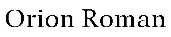 Orion Roman