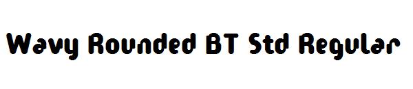 Wavy Rounded BT Std Regular