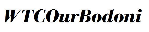 WTCOurBodoni