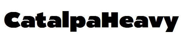 CatalpaHeavy
