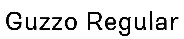 Guzzo Regular