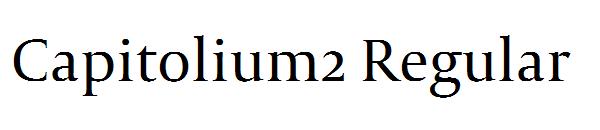 Capitolium2 Regular