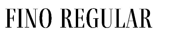 Fino Regular