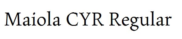 Maiola CYR Regular