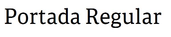 Portada Regular