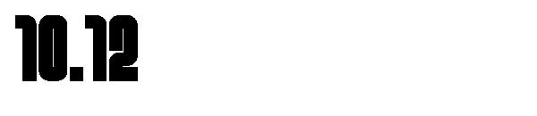 10.12字体