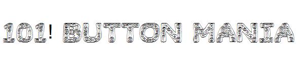 101! Button Mania字体